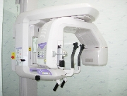 メリー歯科のデジタルレントゲン